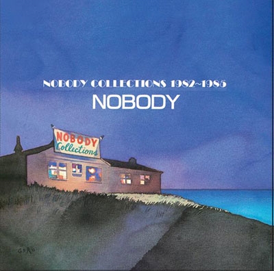 NOBODY/NOBODY COLLECTIONS 1982～1985 <2023 EDITION 