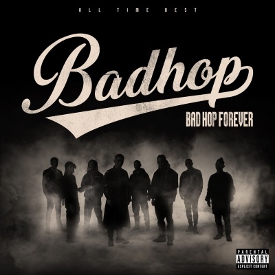 CD/Bad HOP/BAD HOP FOREVER (All Time BEST) 2CD+DVD/通常盤
