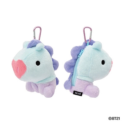 BT21 BABY マルチポーチ MANG