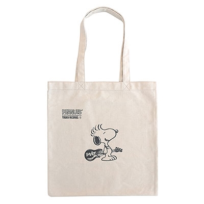スヌーピー Tower Records トートバッグ