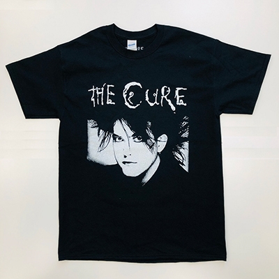 The Cure/The Cure Robert Smith Tシャツ/XLサイズ