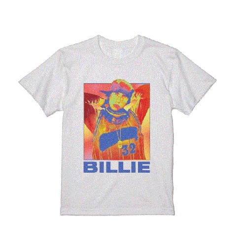 Billie Eilish/32 Jersery S/S Tee M