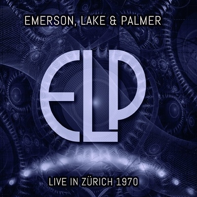 Emerson, Lake &Palmer/Live In Zurich 1970[IACD11084]