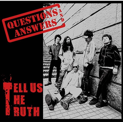 TOWER RECORDS ONLINE㤨QUESTIONS AND ANSWERS/Tell Us The Truthס[POGO-95]פβǤʤ1,100ߤˤʤޤ