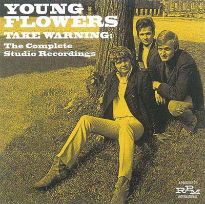 Take Warning : The Complete Studio Recordings