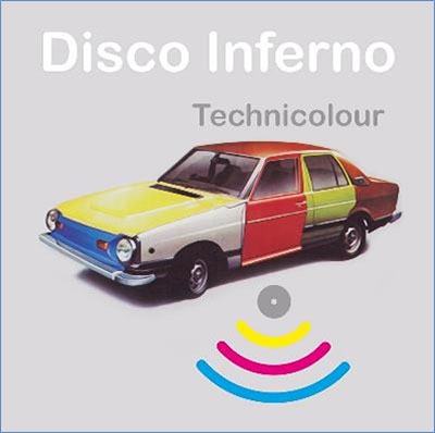 Technicolour ＜限定盤＞