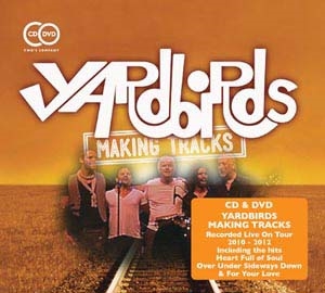 Making Tracks ［CD+DVD］