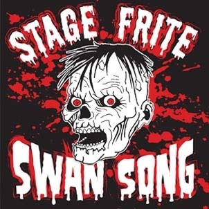 Stage Frite/Swan Song 10inchϡColored Vinyl/ס[WSRCMLP24]