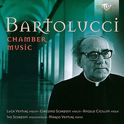 D.Bartolucci: Chamber Music D.Bartolucci: Chamber Music