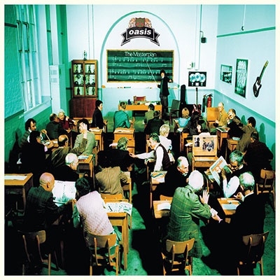 Oasis/The Masterplan - 25th Anniversary Remastered Edition＜完全 ...
