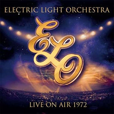 Electric Light Orchestra/Live On Air 1972[LCCD5148]