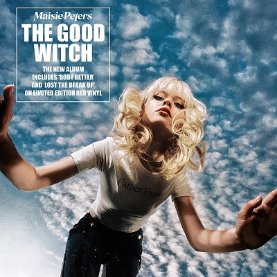 Maisie Peters/The Good Witch (Deluxe)＜RECORD STORE DAY対象商品 