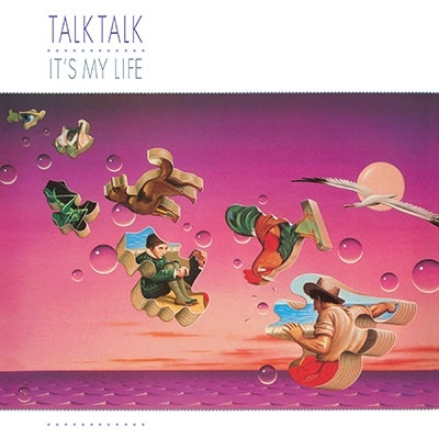 Talk Talk/It's My Life (40th Anniversary Edition Half-Speed Master)[5419794341]