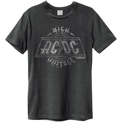 AC/DC/AC/DC - High Voltage T-shirts X Large[ZAV210C07XL]