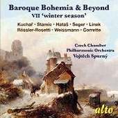 Baroque Bohemia & Beyond Vol.7