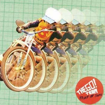 The Go! Team/Proof Of Youth (15 Year Anniversary Edition) LP+Υȡϡ/Bubble Gum Vinyl[MI099LPX1]