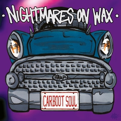 Nightmares On Wax/Carboot Soul (25th Anniversary Edition) 2LP+7inchϡRECORD STORE DAYоݾ/̸ס[WARPLP61X]