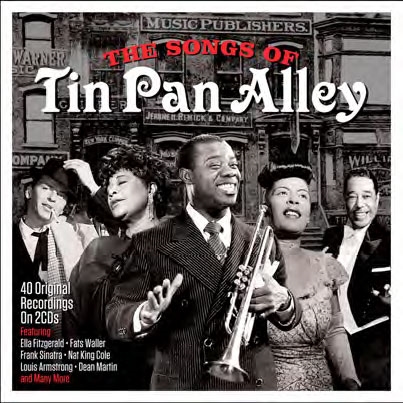 Songs Of Tin Pan Alley[NOT2CD721]