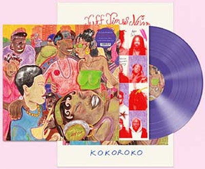Tuff Times Never Last＜限定盤/Purple Vinyl＞
