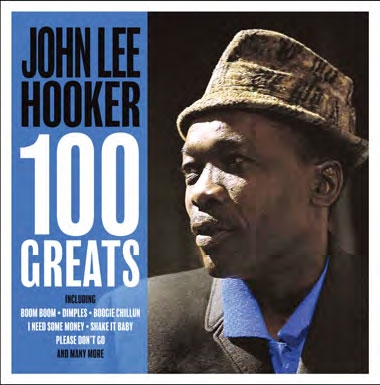 John Lee Hooker/100 Greats[NOT4CD031]