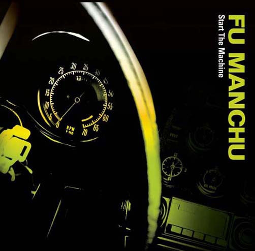 Fu Manchu/Start The Machine＜限定盤＞