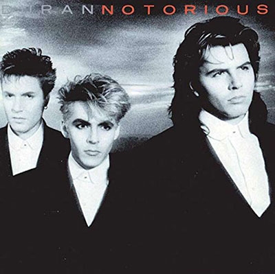 Duran Duran/Notorious : Limited Edition ［2CD+DVD］＜限定盤＞