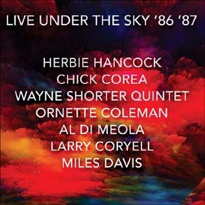 Live Under the Under the Sky '86 '87[HH2CD3058]