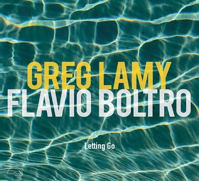 Greg Lamy/Letting Go[IGL351]