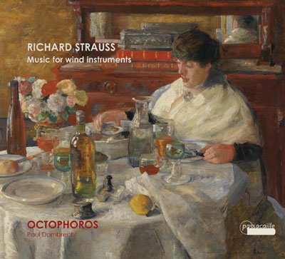 R.シュトラウス:木管楽器のための作品集 R.シュトラウス:木管楽器のための作品集