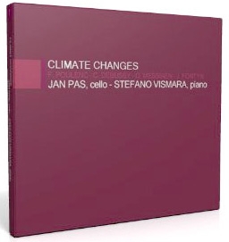 Climate Changes - Debussy, Poulenc, Messiaen, etc ［CD+DVD(PAL)］