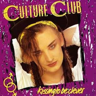 Culture Club/Kissing to Be Clever[MOCD53966712]