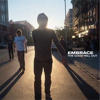 Embrace/The Good Will Out (2020 Reissue)Black Vinyl[083741]