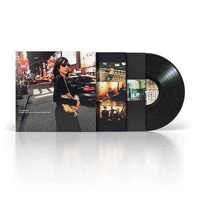 PJ Harvey/Stories From The City, Stories From The Sea [Standard Vinyl][0898541]
