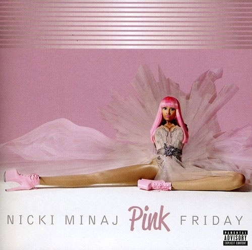 Nicki Minaj/Pink Friday[2774971]