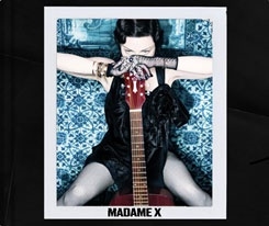Madonna/マダムX(デラックス)＜初回限定盤＞