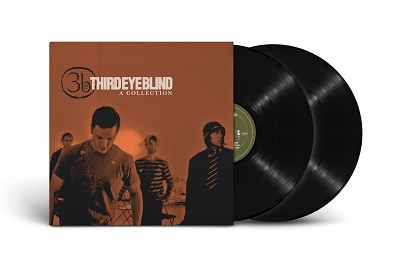 Third Eye Blind/A Collection (2LP Vinyl)[0349784151]