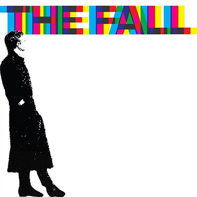 The Fall/45 84 89 A Sides (White Vinyl)[BBQLP111]