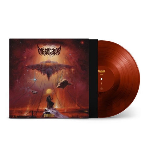 Premonition＜限定盤/Blood Red & Smoke Vinyl＞