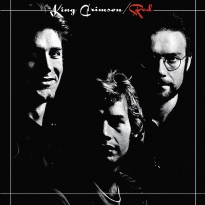 King Crimson/レッド(MQA-CD Ver.)