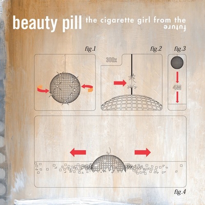 The Cigarette Girl of the Future<限定盤> The Cigarette Girl of the Future<限定盤>