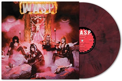 W.A.S.P.＜Coloured Vinyl＞