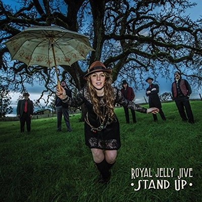 Royal Jelly Jive/Stand Up[62016]