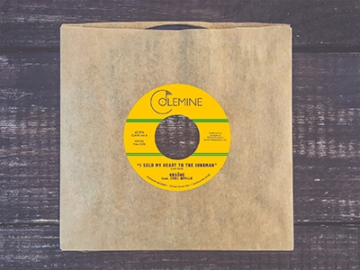 I Sold My Heart to the Junkman 