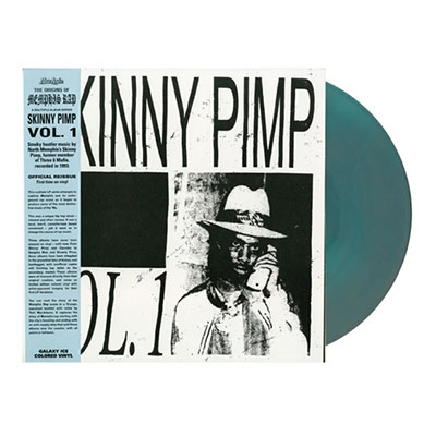 Vol. 1＜Galaxy Ice-Colored Vinyl＞