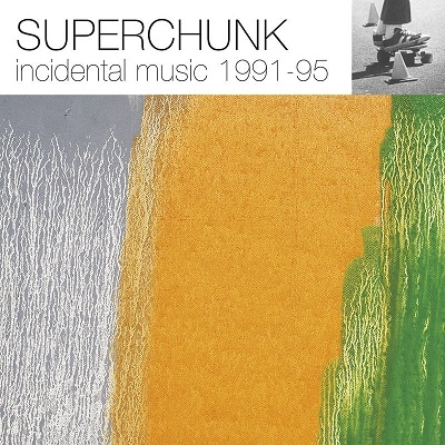 Superchunk/Incidental Music 1991-1995Green &Red Vinyl[MRG085LPC1]