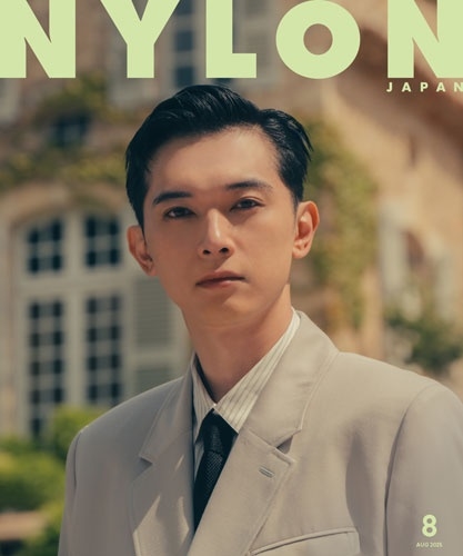 NYLON JAPAN (ʥ󥸥ѥ) 2025ǯ 08 [][06891-08]