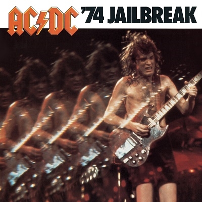 AC/DC/74 Jailbreak＜完全生産限定盤＞[E80200]