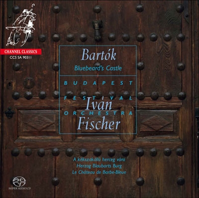 Bartok: Bluebeard's Castle Sz.48 Op.11
