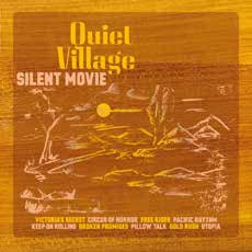 Silent Movie＜Orange Vinyl/RECORD STORE DAY対象商品＞