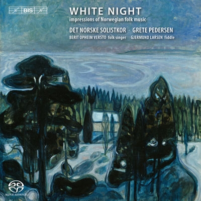 White Night - Impressions of Norwegian Folk Music White Night - Impressions of Norwegian Folk Music